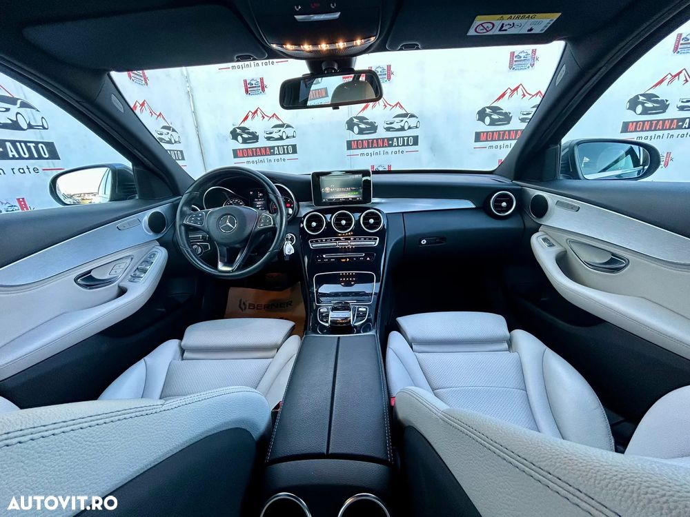 Mercedes-Benz C - 4