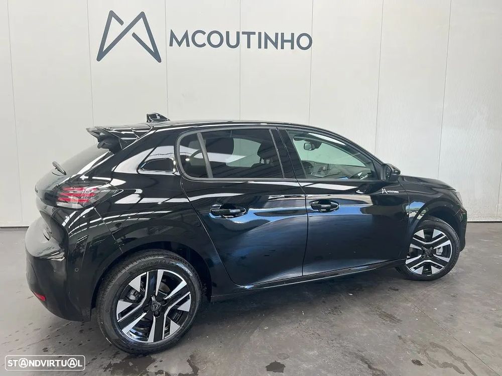 Peugeot 208 1.2 Hybrid Allure e-DCS6 - 7