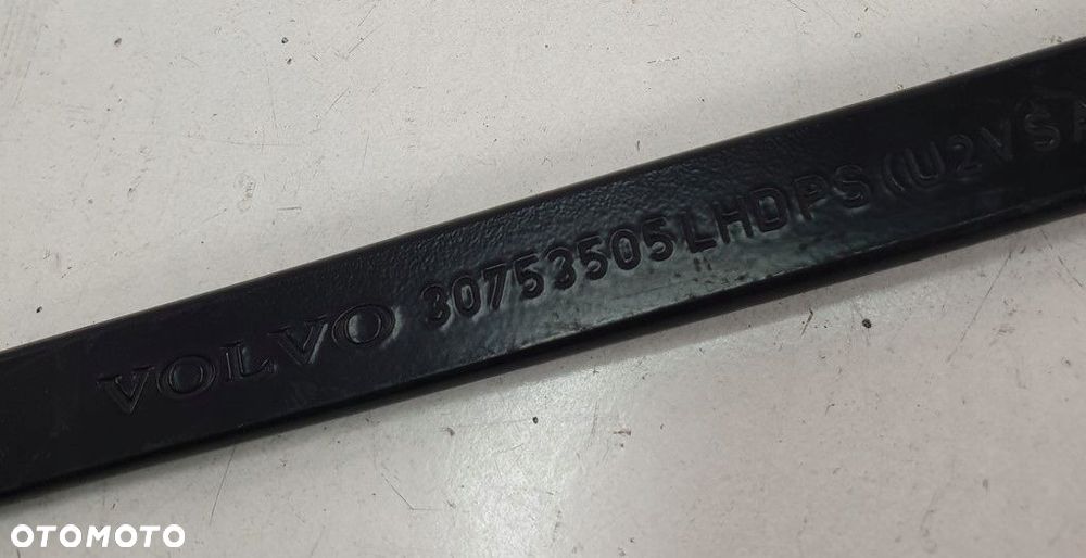 RAMIE WYCIERACZKI PRAWE VOLVO V60 S60 30753505 - 3