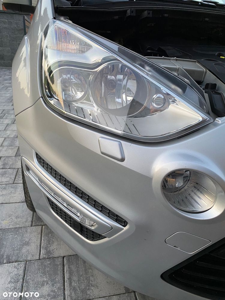 Ford S-Max 2.0 TDCi DPF Titanium MPS6 - 13