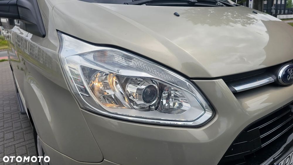 Ford Tourneo Custom 2.0 TDCi L2 Titanium - 24