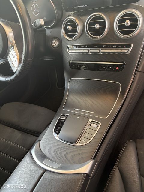 Mercedes-Benz GLC 220 d 4Matic - 8