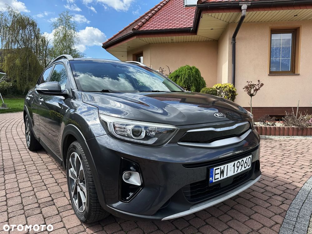 Kia Stonic 1.0 T-GDI M - 11