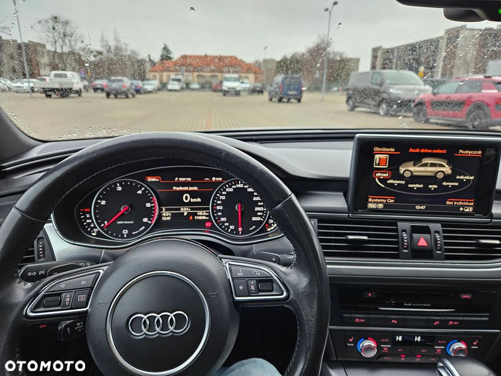Audi A6 Allroad - 10