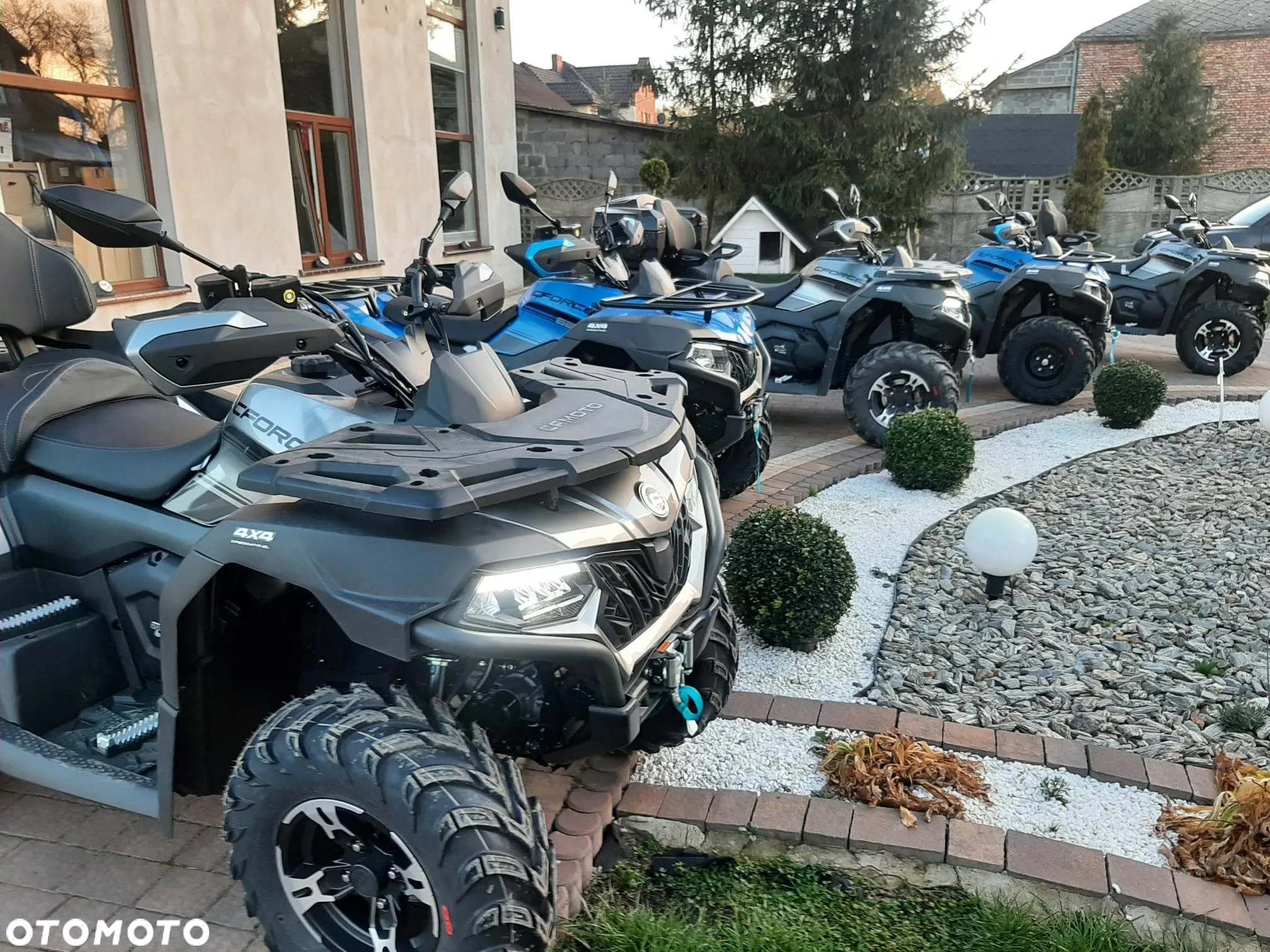 CFMoto CForce - 23