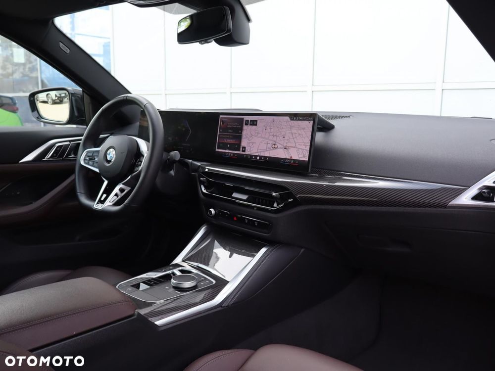 BMW Seria 4 420d xDrive mHEV M Sport - 7