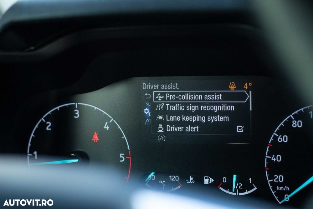 Ford Transit Connect Combi Commercial LWB(L2) N1 Trend - 34