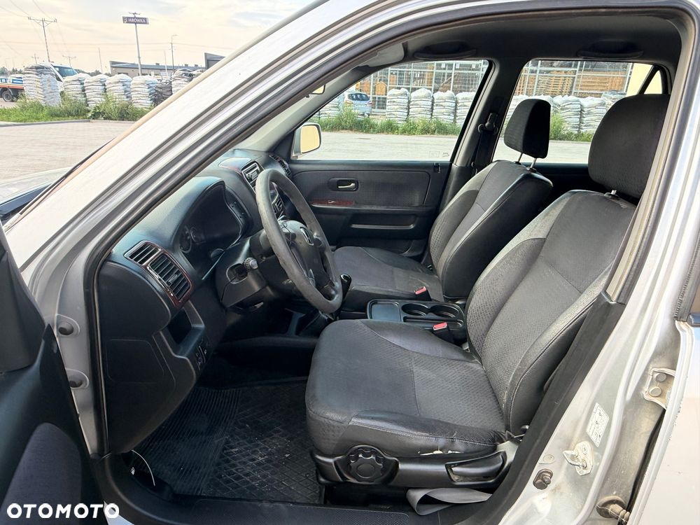 Honda CR-V 2.0 ES - 6