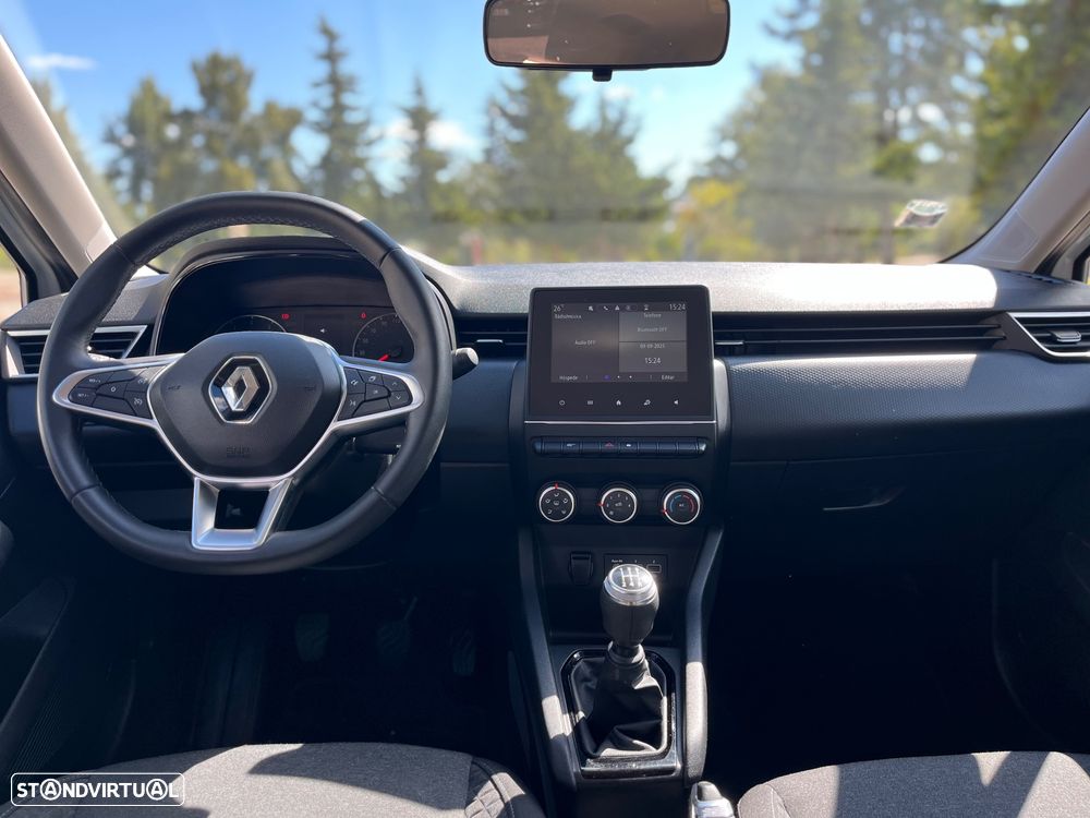 Renault Clio 1.0 TCe Intens - 13