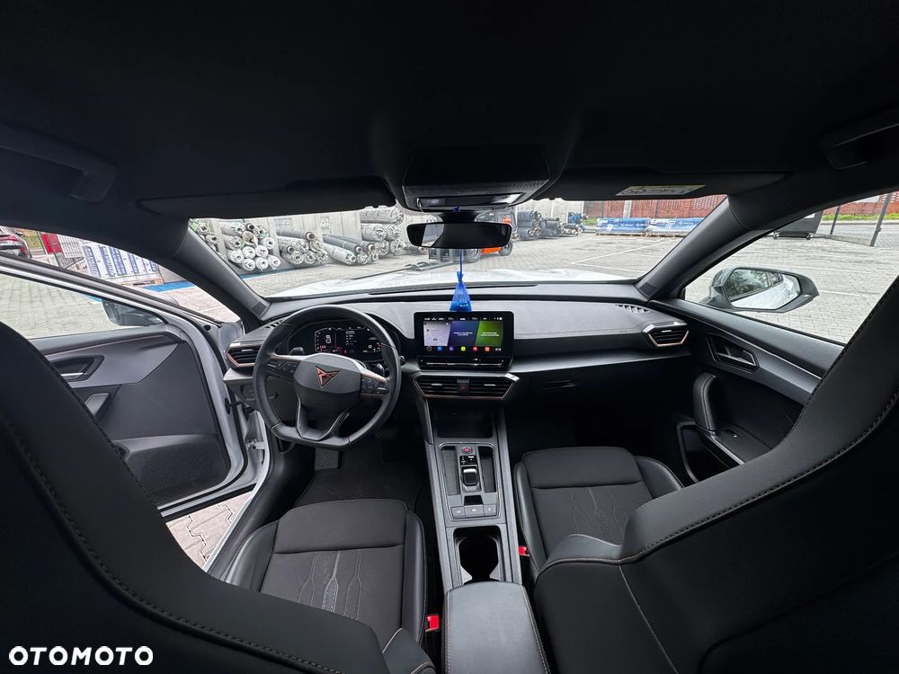 Cupra Formentor 1.5 TSI DSG - 11