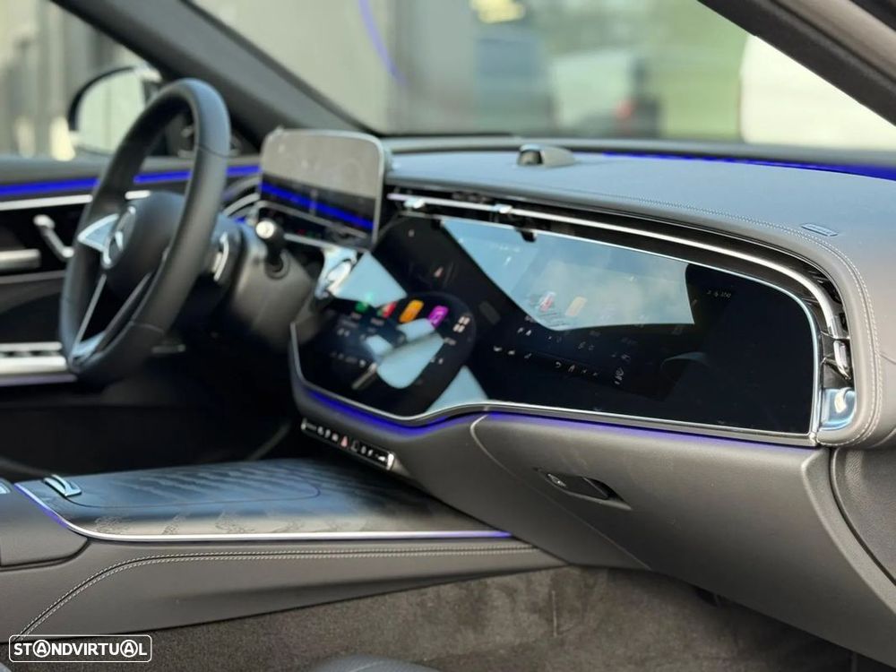 Mercedes-Benz E 300 de 4Matic All-Terrain - 17