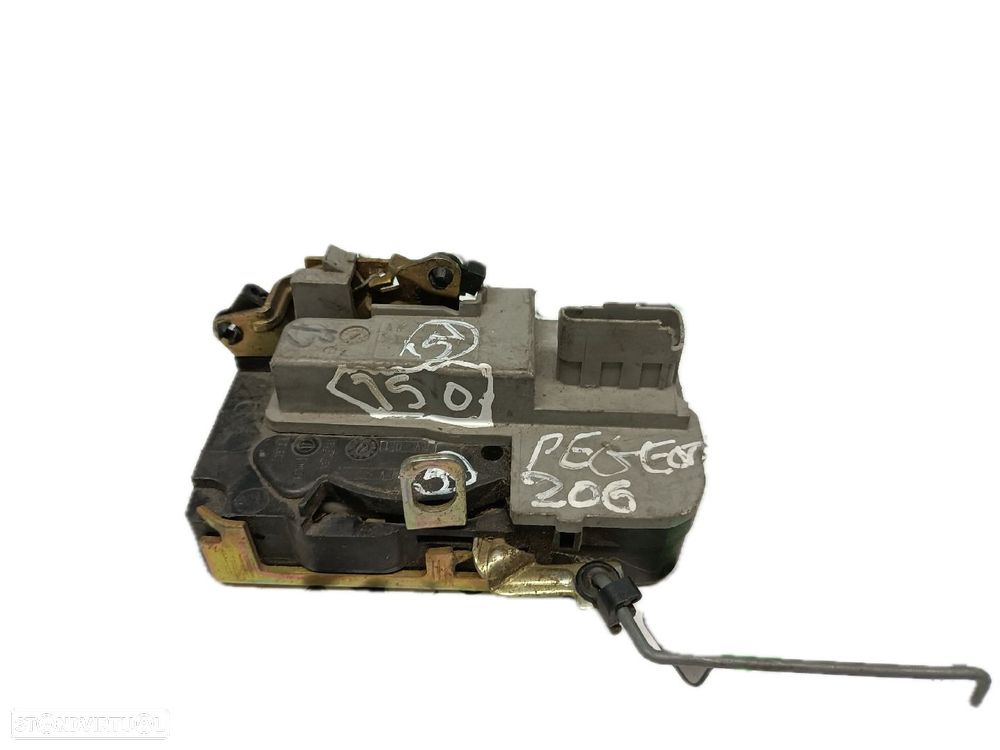 Fecho / Fechadura Porta Frente Esq Peugeot 206 Hatchback (2A/C) - 1