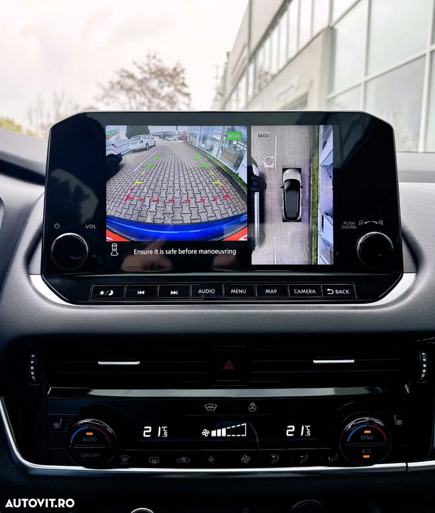 Nissan Qashqai 1.3 l MHEV X-Tronic N-Connecta - 4