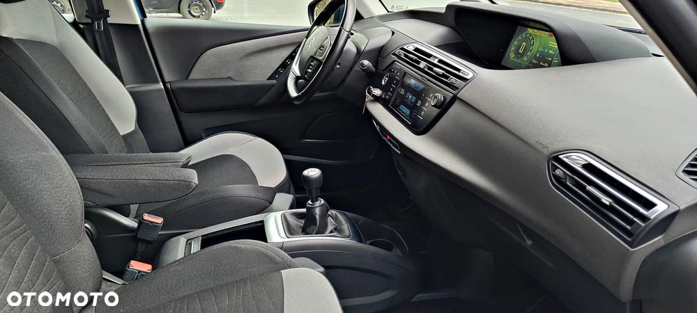 Citroën C4 Picasso BlueHDi 120 Exclusive - 12