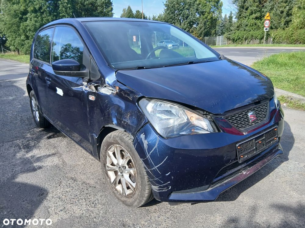 Seat Mii 1.0 Ecomotive Reference 4You - 2