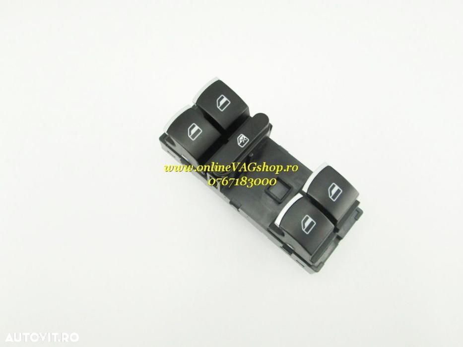 Butoane geamuri electrice Golf 5, Golf 6, Passat B6, B7, CC, Tiguan - 7