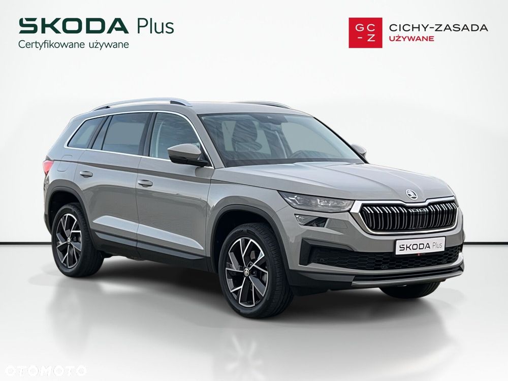 Skoda Kodiaq 1.5 TSI ACT 4x2 Style DSG - 7