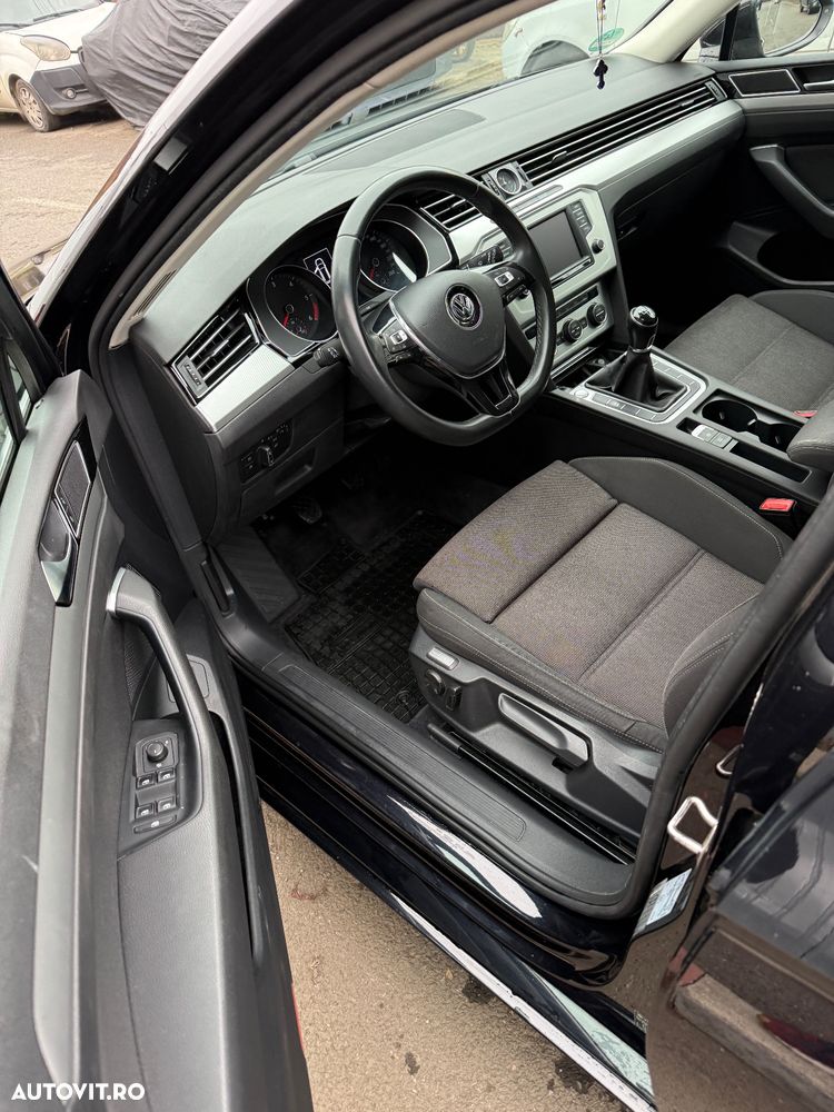 Volkswagen Passat Variant 2.0 TDI Comfortline - 7