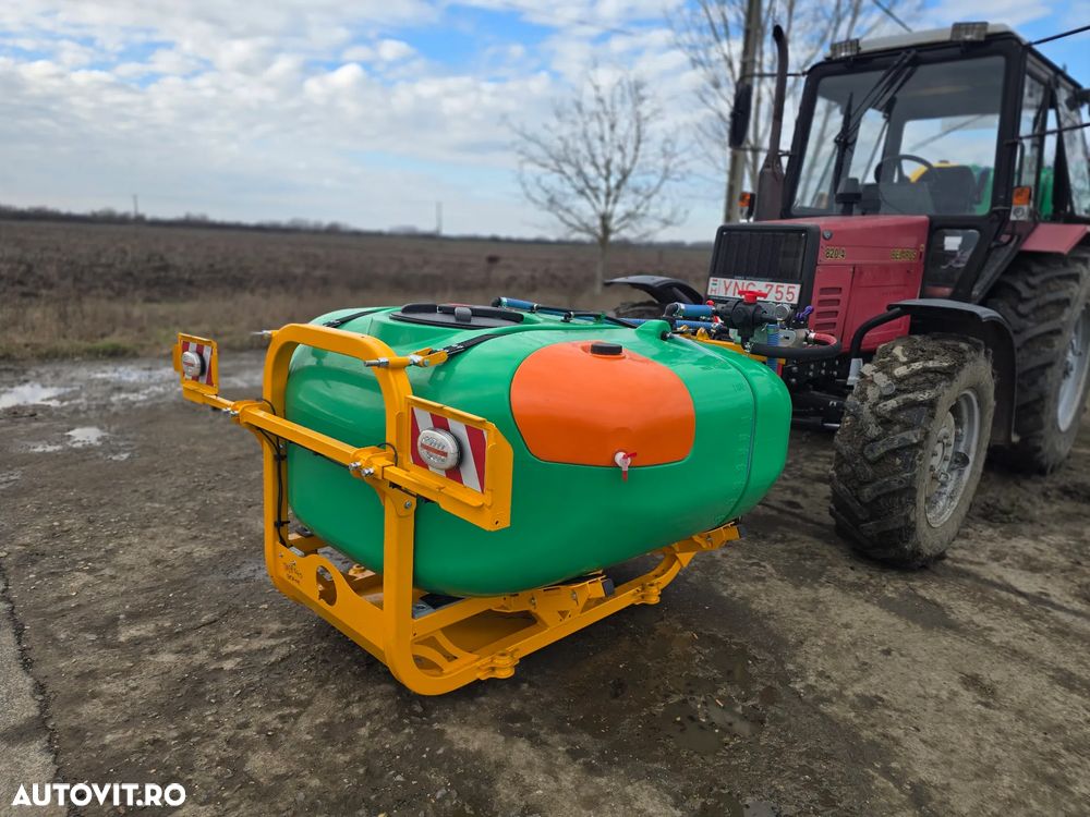 Rotor Elite 600-800-1000-1200litri - 7