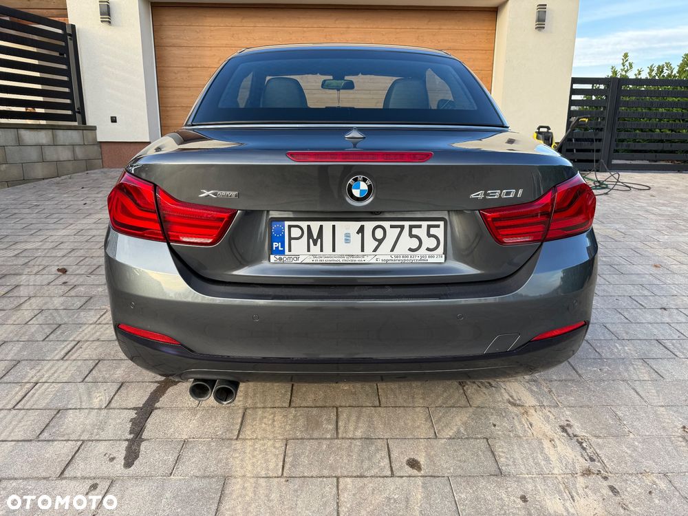 BMW Seria 4 430i xDrive Sport-Aut Advantage - 12