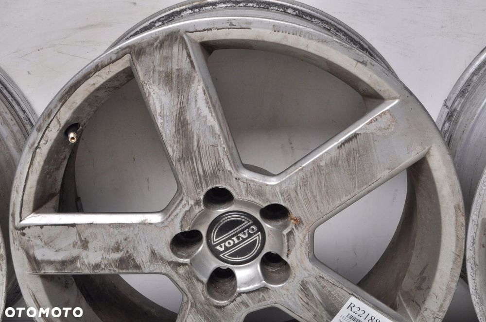 VOLVO  FELGI ALUMINIOWE R18" 8J 5X108 ET46 30647397 - 6