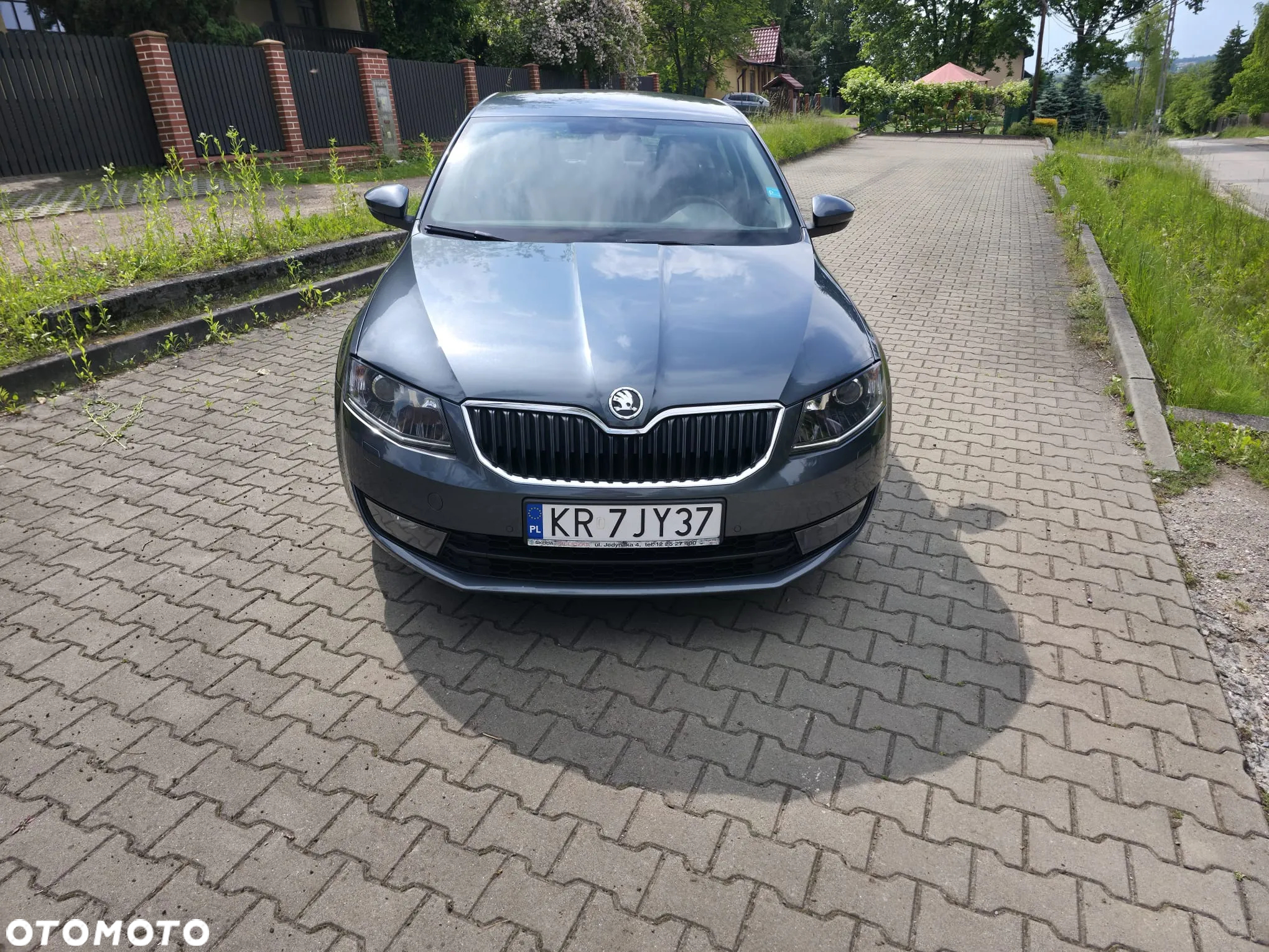 Skoda Octavia 1.6 TDI Style - 2