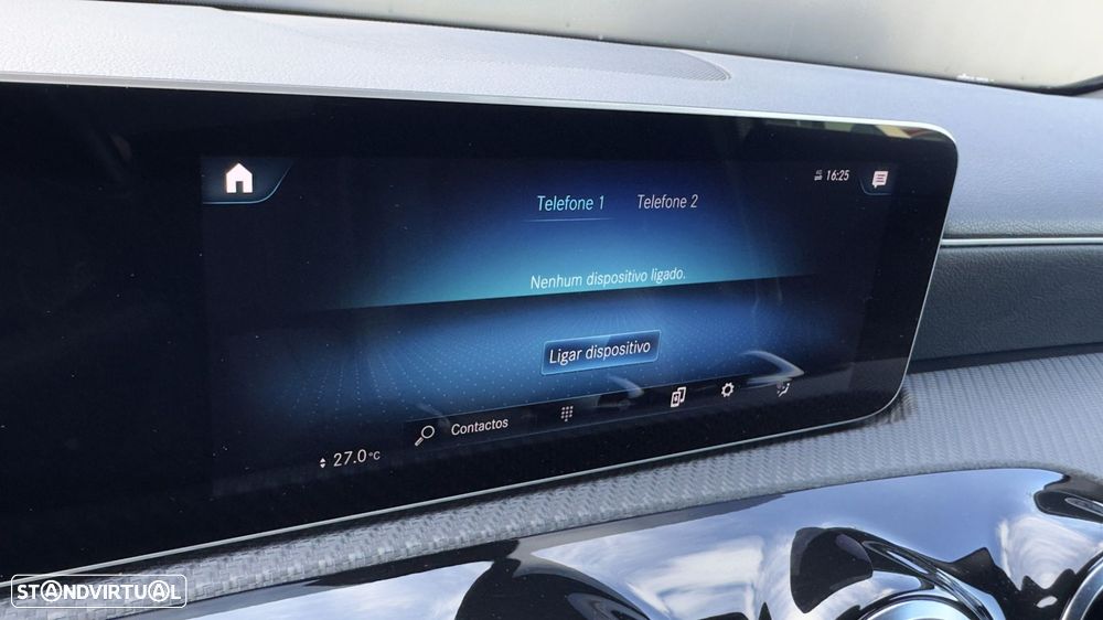 Mercedes-Benz A 180 Limousine d 7G-DCT Progressive - 17