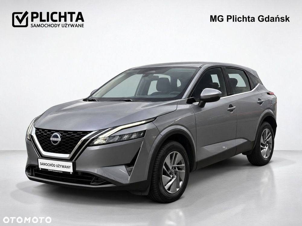 Nissan Qashqai - 1