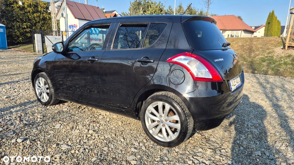 Suzuki Swift 1.2 30 Jahre - 3