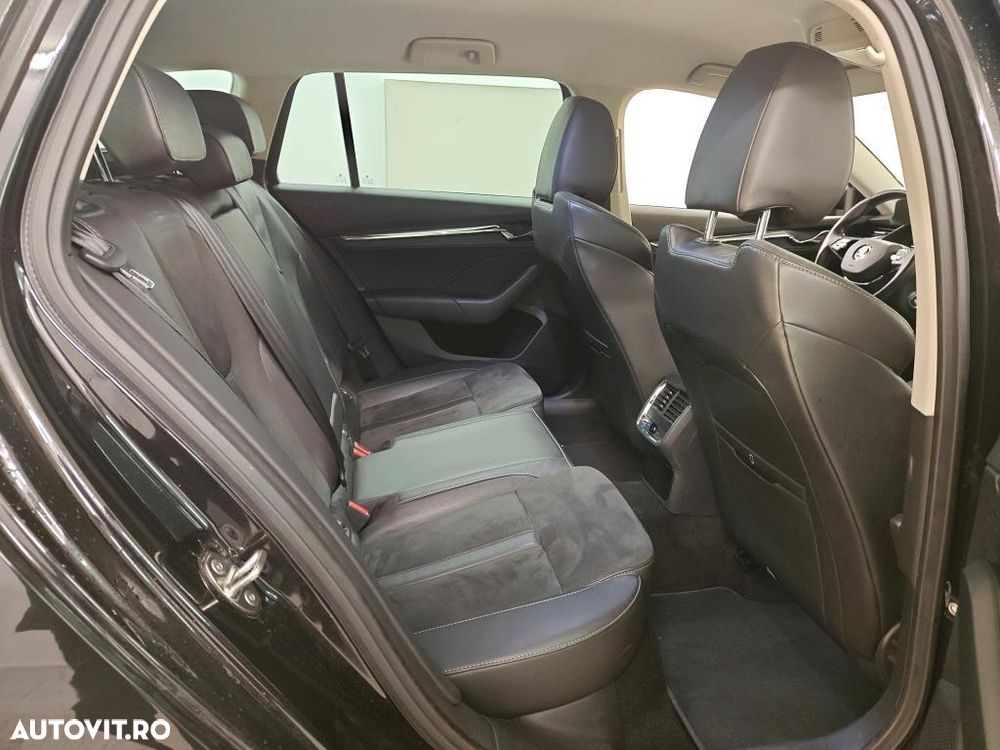 Skoda Octavia 1.0 TSI DSG Mild Hybrid Style - 10