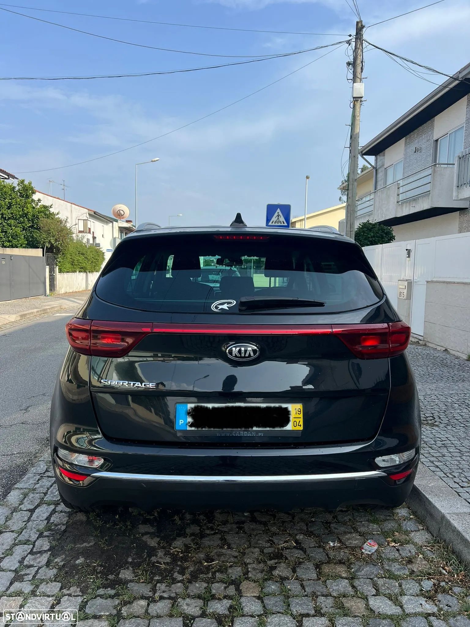 Kia Sportage - 1