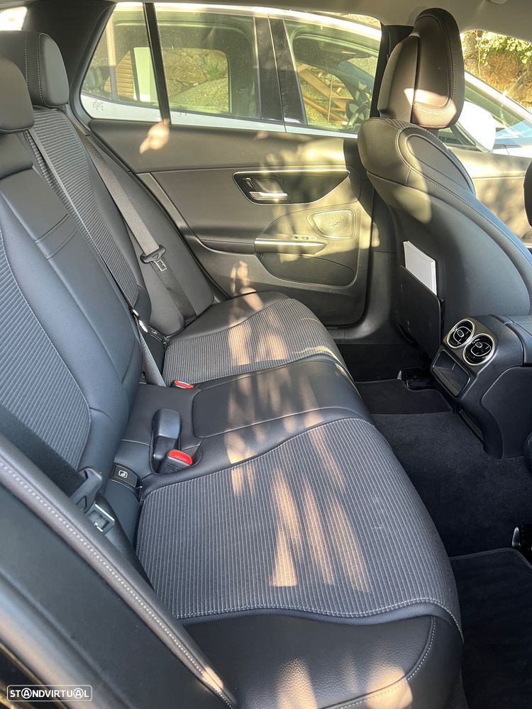 Mercedes-Benz C 300 - 4