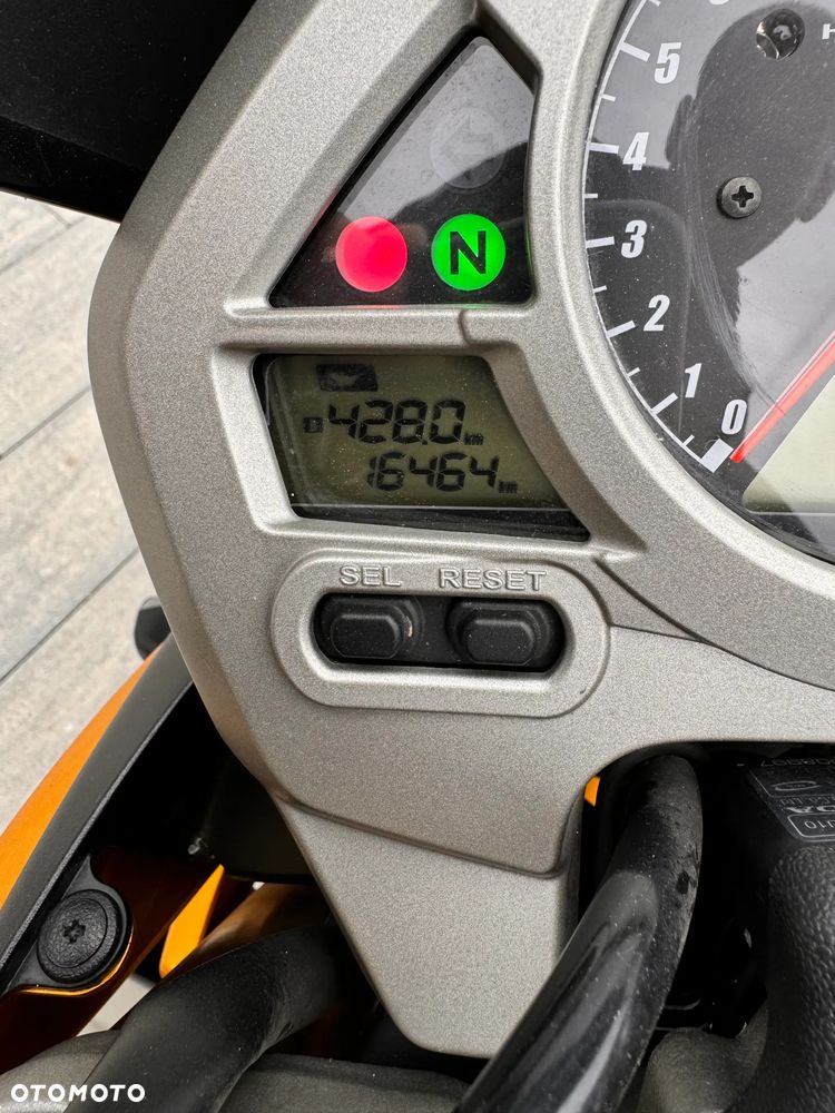 Honda Hornet - 4