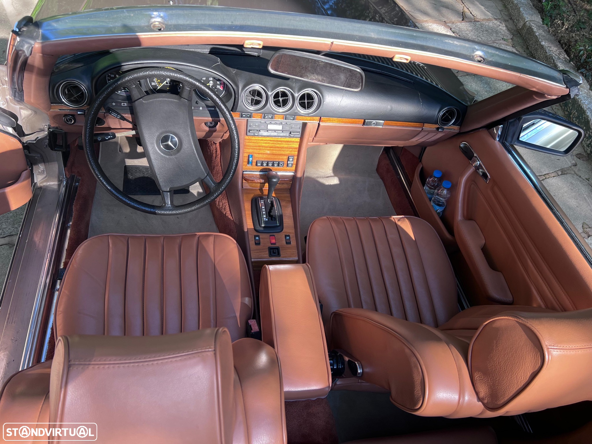 Mercedes-Benz SL 380 - 13