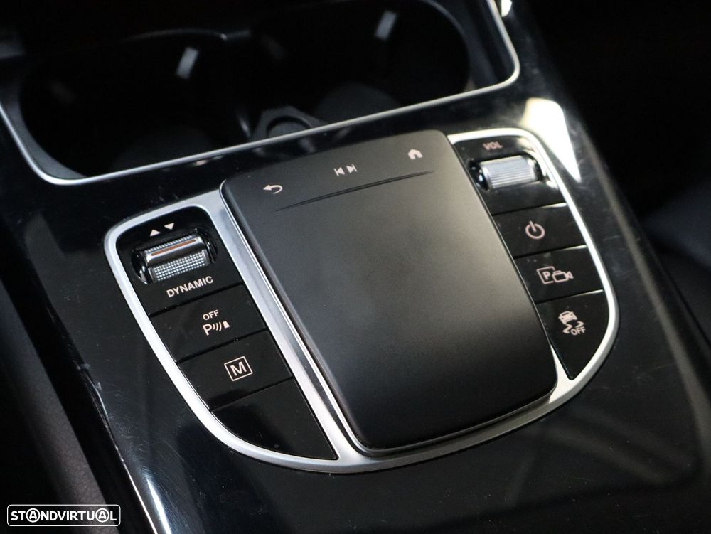 Mercedes-Benz GLC 300 e 4Matic - 15