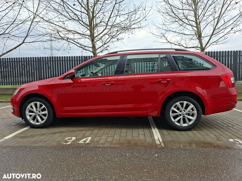 Skoda Octavia - 2