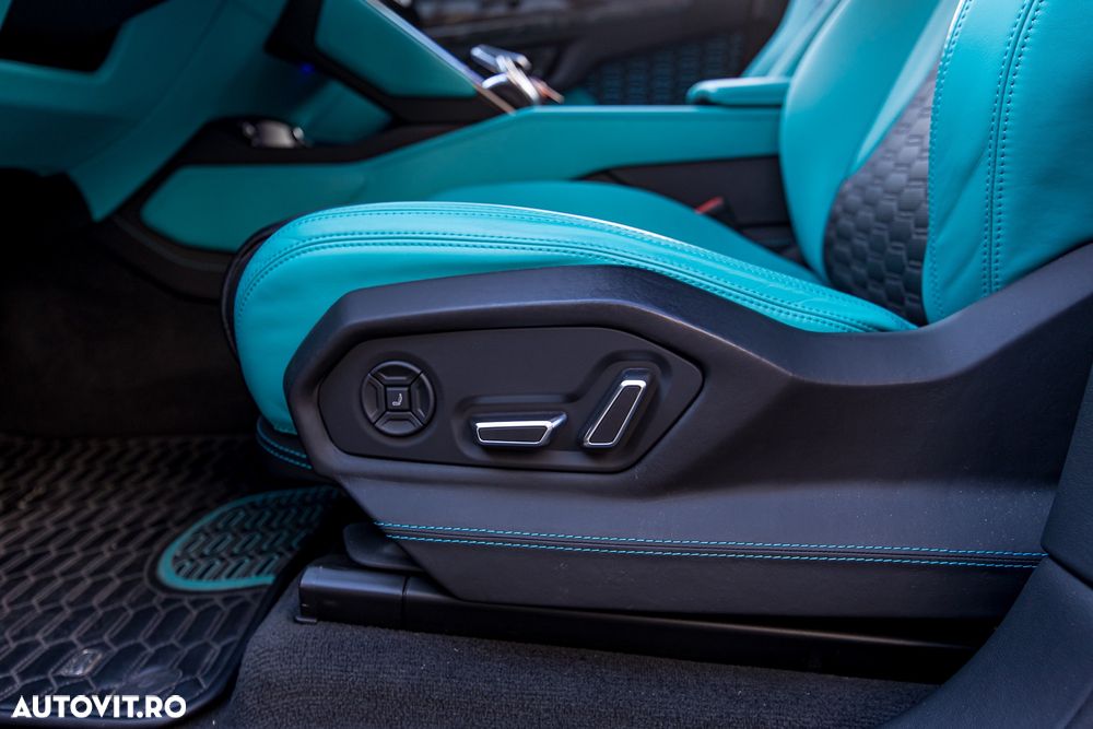 Lamborghini URUS - 16