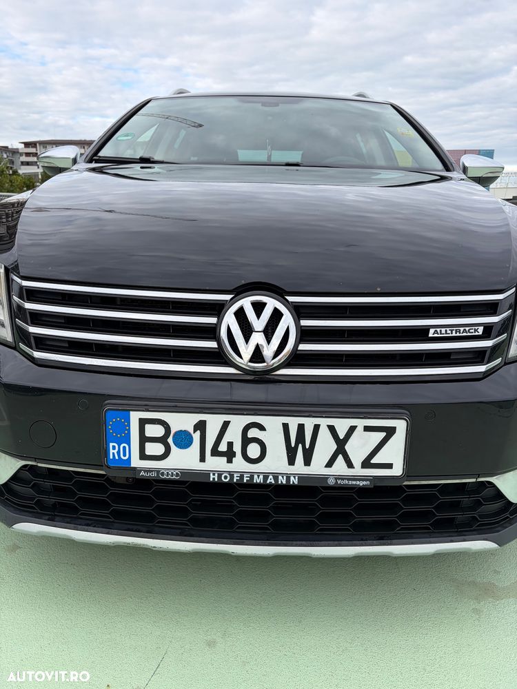 Volkswagen Passat Alltrack - 31