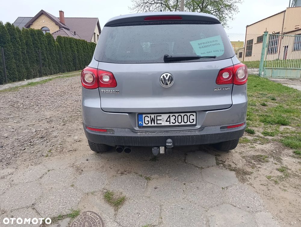 Volkswagen Tiguan 2.0 TDI DPF 4Motion Trend & Fun - 6
