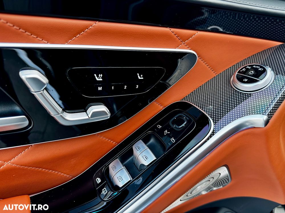 Mercedes-Benz S 500 4MATIC MHEV Long Aut. - 11