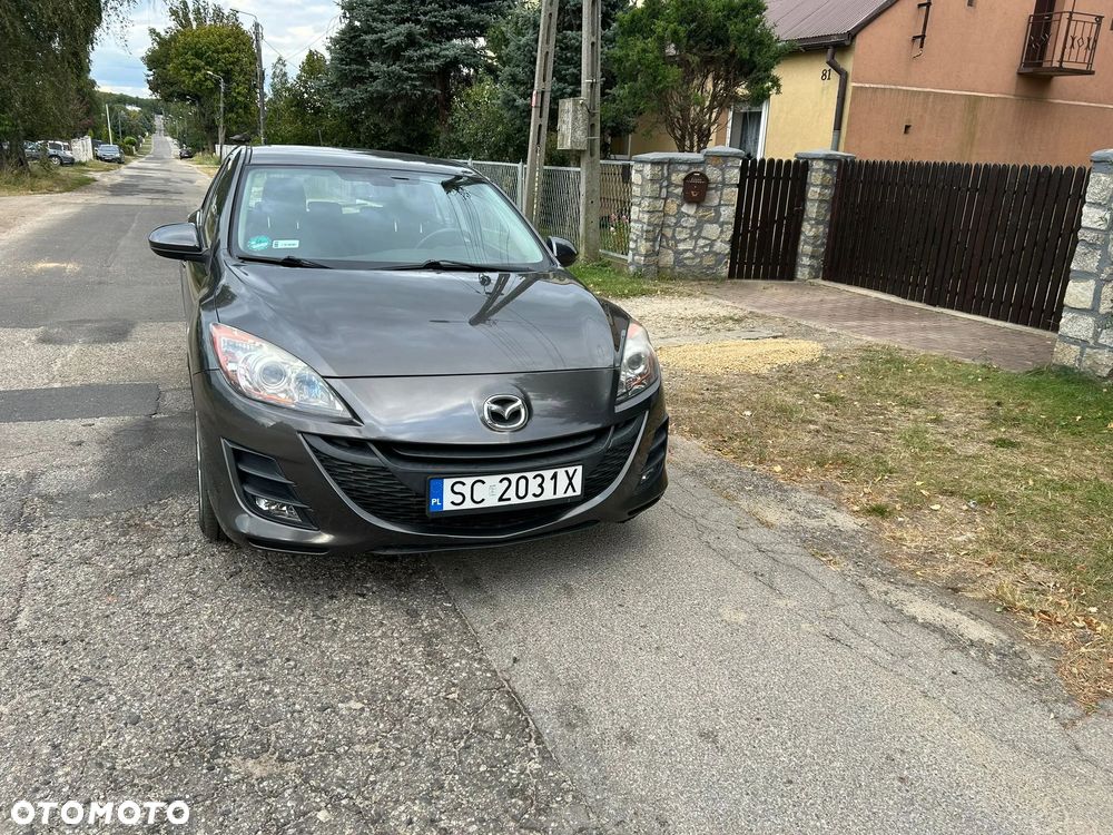 Mazda 3 1.6 Exclusive - 2