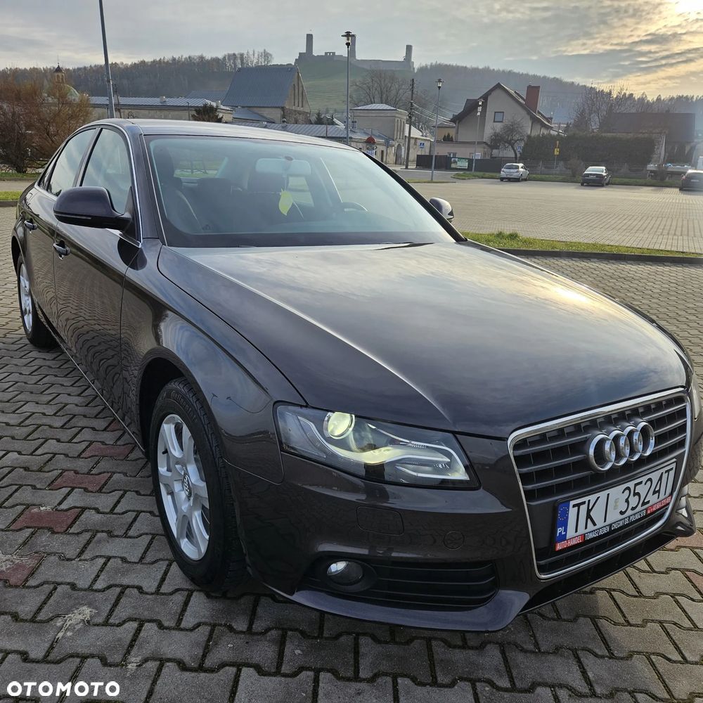 Audi A4 Avant 2.0 TDI DPF Ambiente - 36