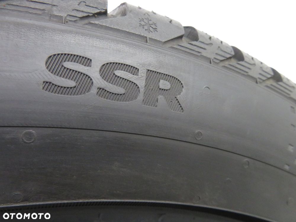 2X 225/45R19 OPONY ZIMOWE CONTINENTAL WINTERCONTACT TS 860 S 96V XL SSR DOT: 4217. - 2