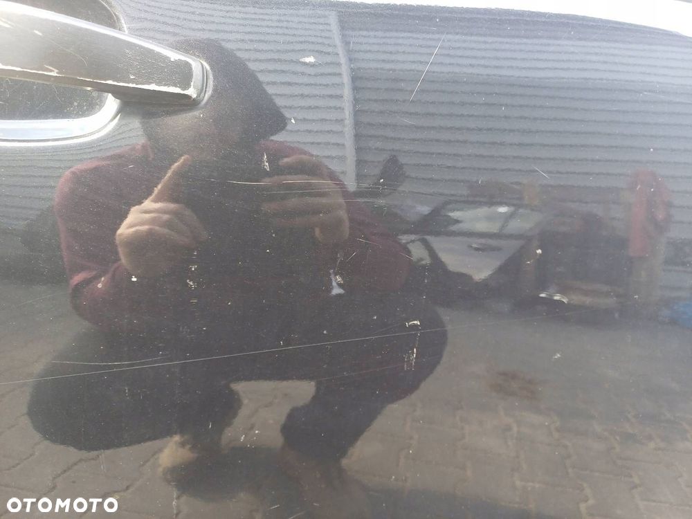 DRZWI KOMPLETNE PRAWY TYŁ OPEL ASTRA H Z21B - 3