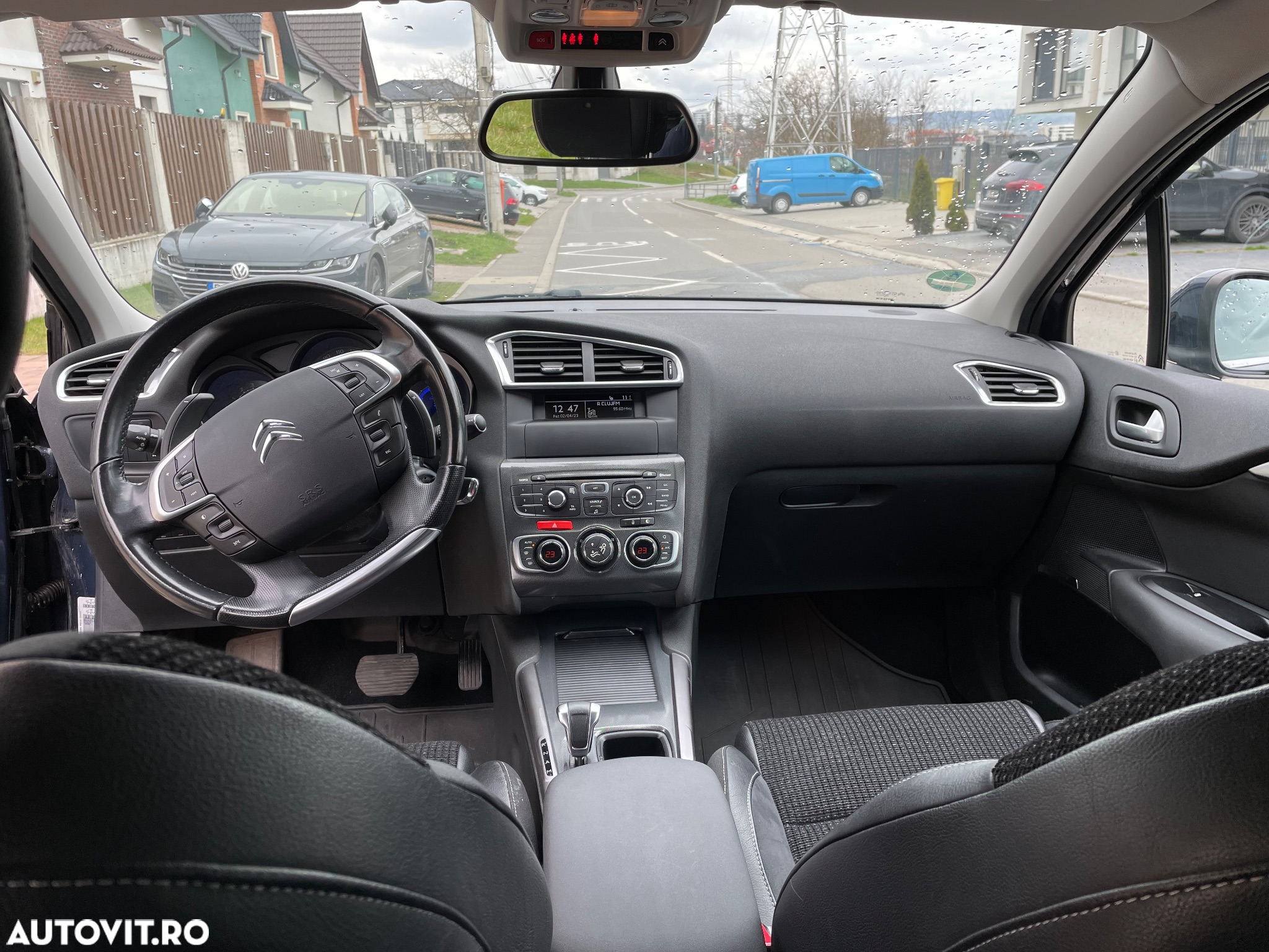 Citroën C4 1.6 THP BMP Exclusive - 3