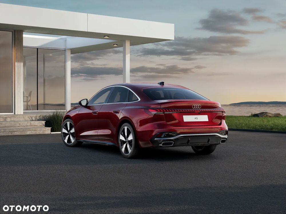 Audi A5 Limousine - 4