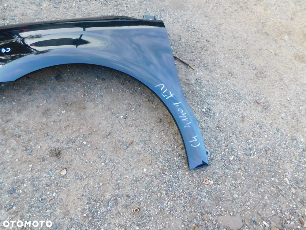 citroen C4 błotnik kolor KTV nr 41401 WYSYŁKA - 2