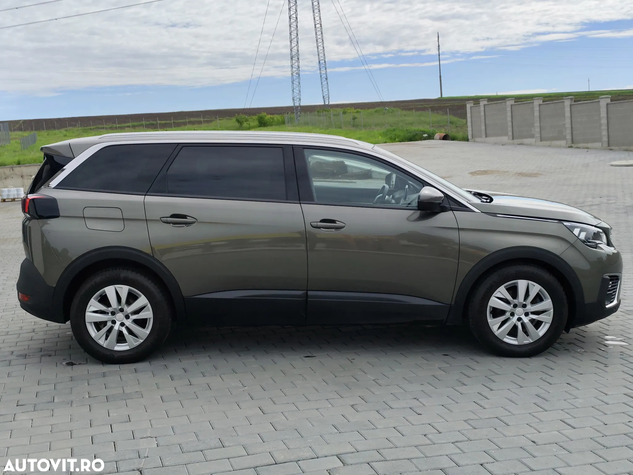 Peugeot 5008 1.5 BlueHDI s&s Active - 5