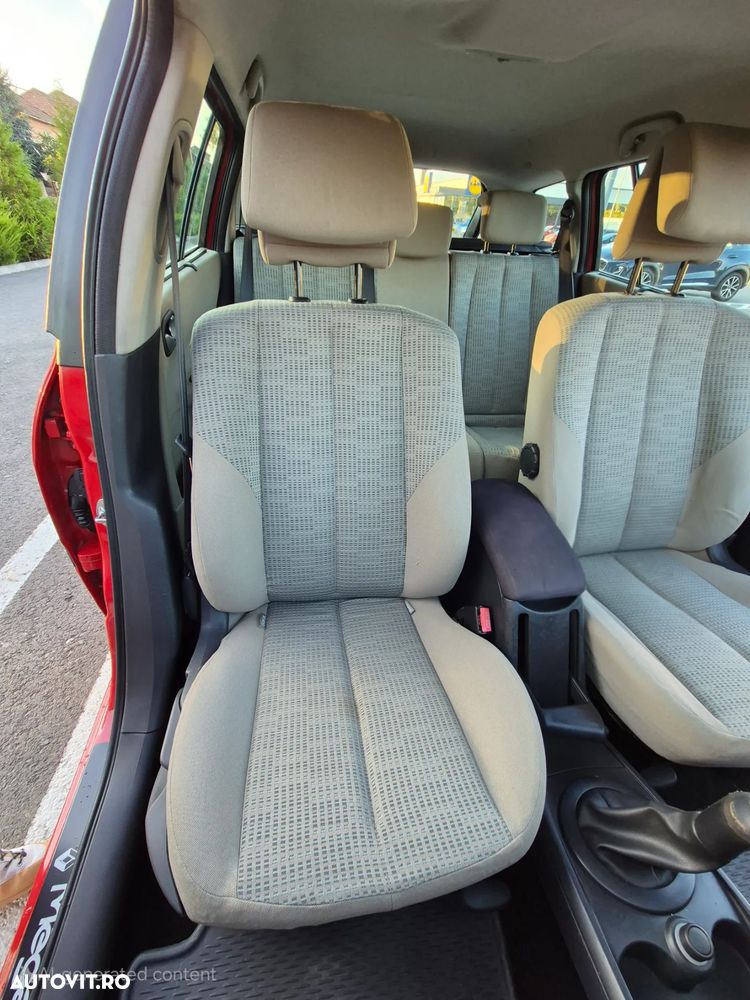 Renault Megane Estate 1.6 16V Expression - 15