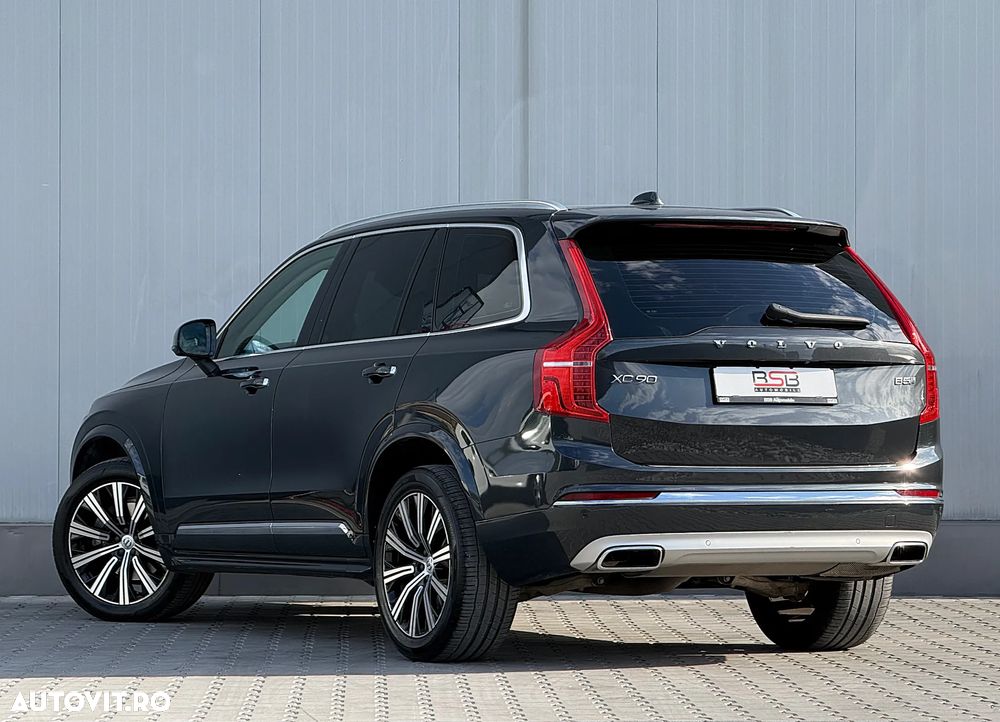 Volvo XC 90 B5 MHEV AWD 7 locuri Inscription - 4